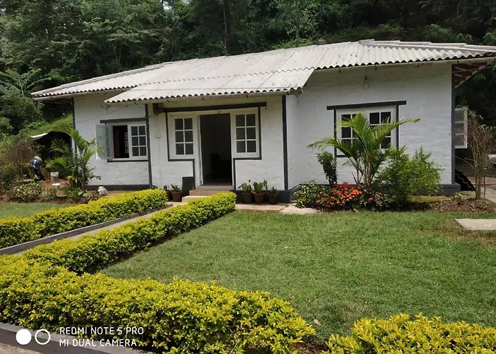 Munnar Heritage Bungalow